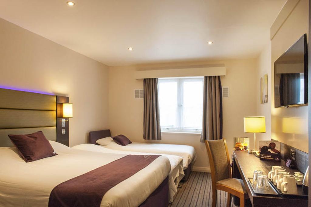 Premier Inn London Wandsworth Værelse billede