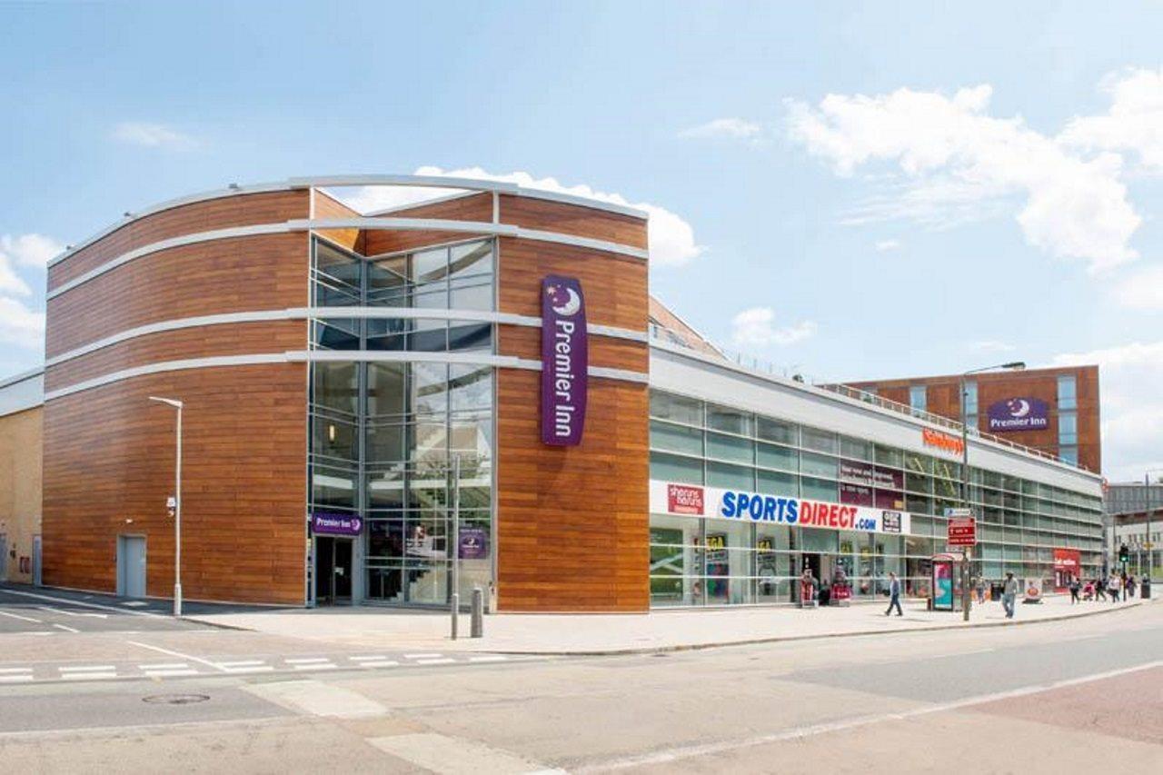 Premier Inn London Wandsworth Eksteriør billede